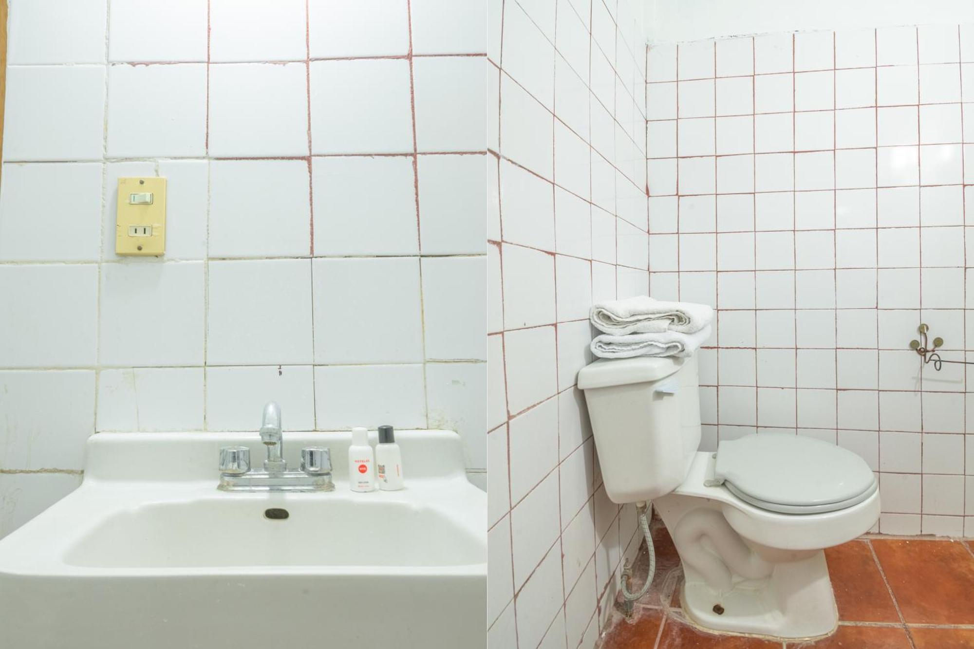 Oyo Hotel Meson De La Concepcion Сакатекас Экстерьер фото