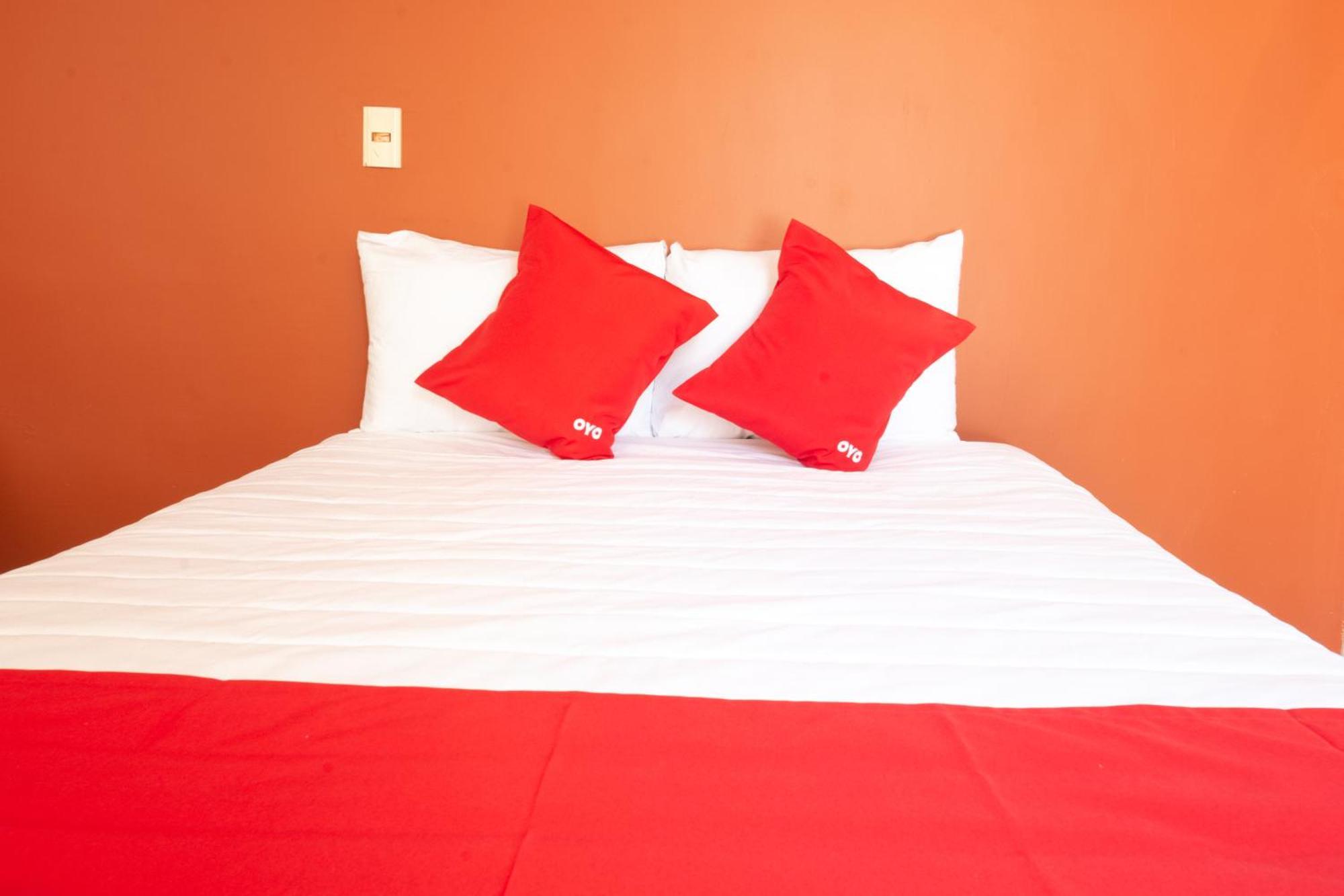 Oyo Hotel Meson De La Concepcion Сакатекас Экстерьер фото