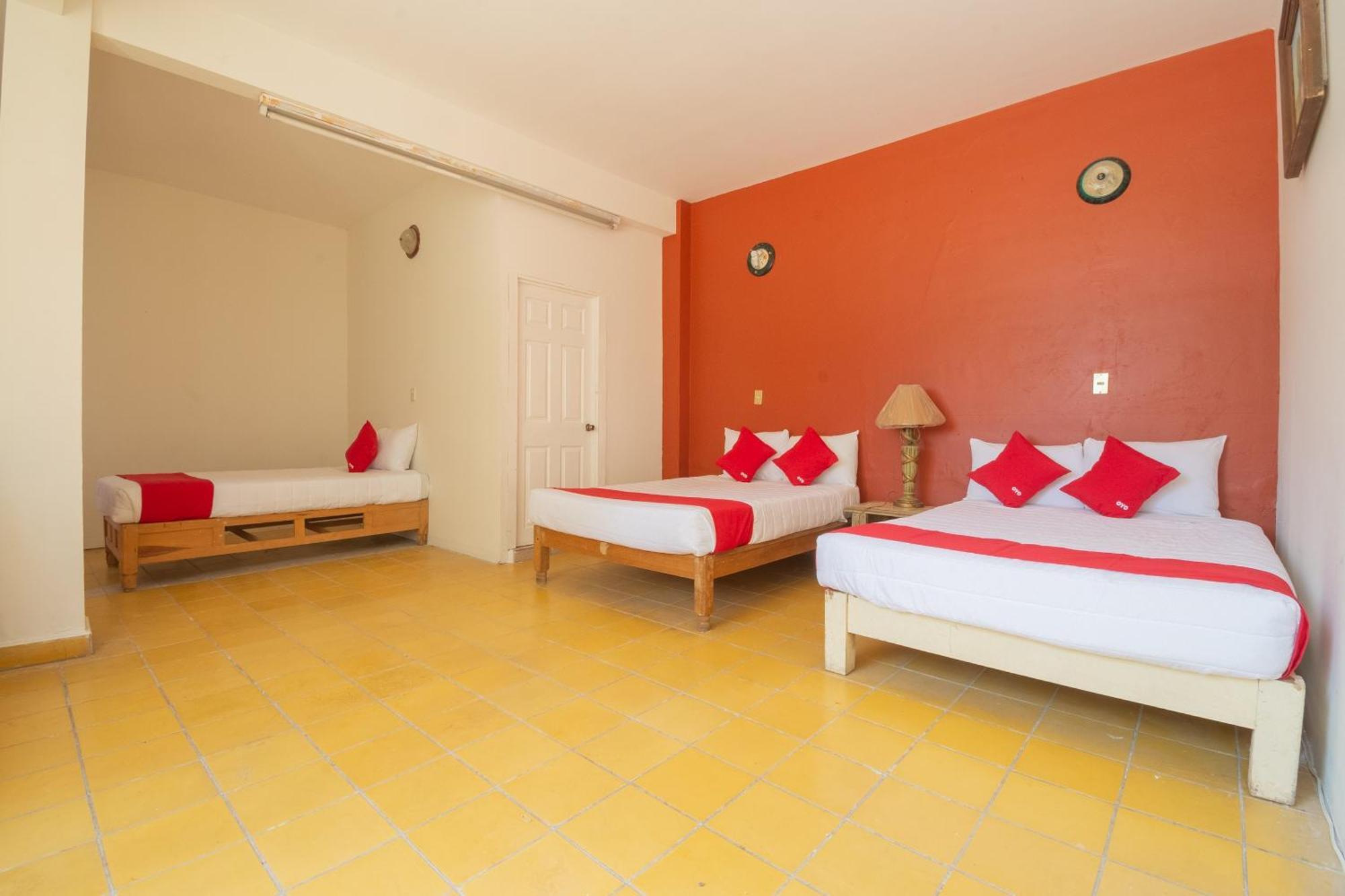 Oyo Hotel Meson De La Concepcion Сакатекас Экстерьер фото