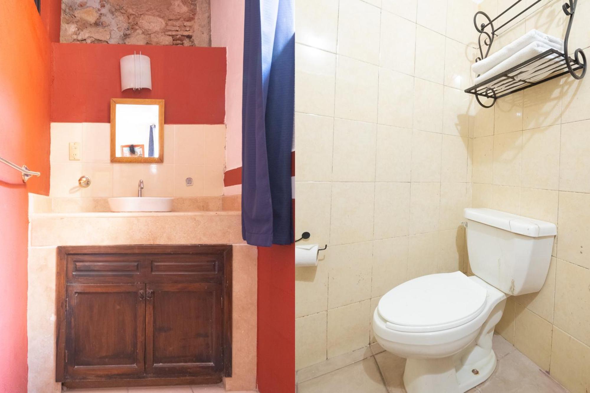 Oyo Hotel Meson De La Concepcion Сакатекас Экстерьер фото
